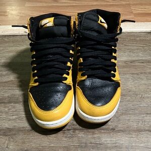Jordan 1 Pollen